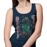 Bounty Count - Tank Top