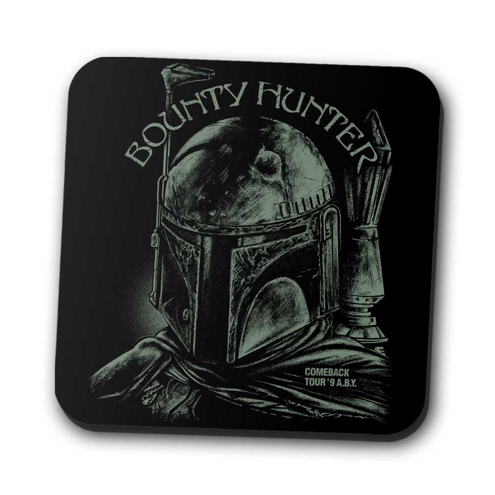 Bounty Hunter Comeback Tour - Coasters
