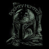 Bounty Hunter Comeback Tour - Metal Print