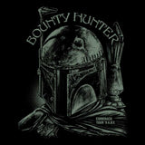 Bounty Hunter Comeback Tour - Throw Pillow
