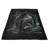 Bounty Hunter Comeback Tour - Fleece Blanket