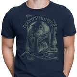 Bounty Hunter Comeback Tour - Men's Apparel