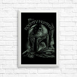 Bounty Hunter Comeback Tour - Posters & Prints