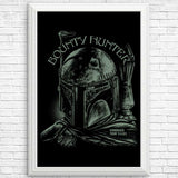 Bounty Hunter Comeback Tour - Posters & Prints