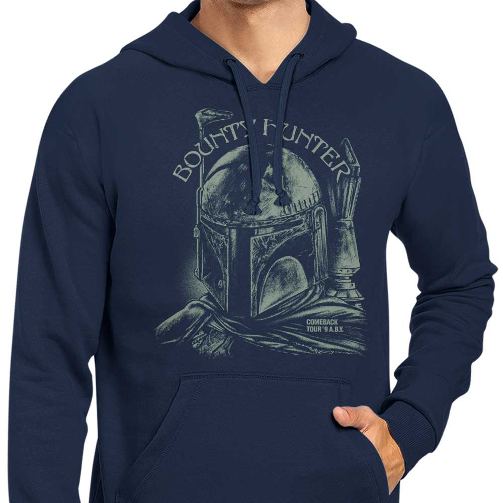 Bounty Hunter Comeback Tour - Hoodie