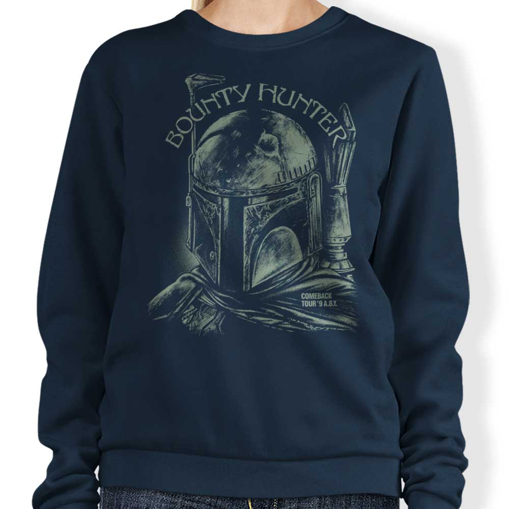 Bounty Hunter Comeback Tour - Sweatshirt