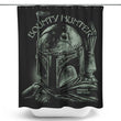 Bounty Hunter Comeback Tour - Shower Curtain