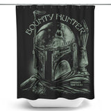 Bounty Hunter Comeback Tour - Shower Curtain