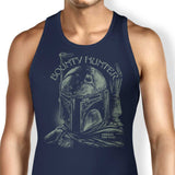 Bounty Hunter Comeback Tour - Tank Top