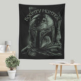 Bounty Hunter Comeback Tour - Wall Tapestry