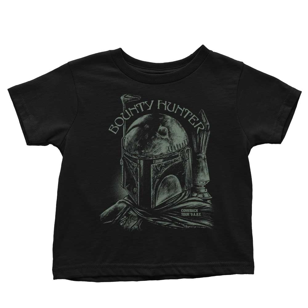 Bounty Hunter Comeback Tour - Youth Apparel