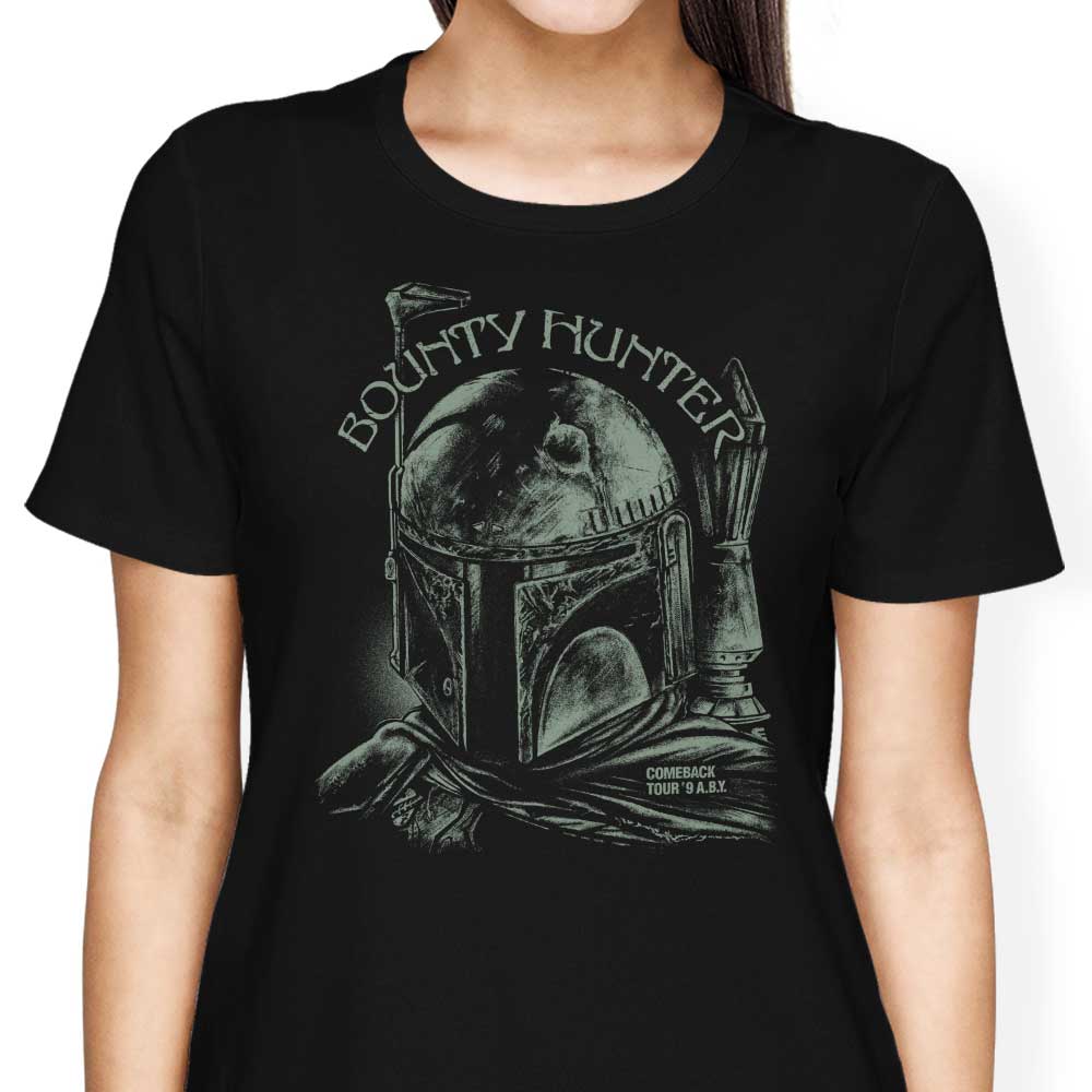 Bounty Hunter Comeback Tour - Women's Apparel