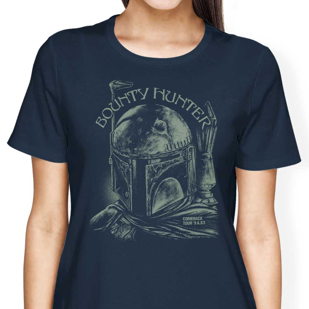 Bounty Hunter Comeback Tour - Women's Apparel