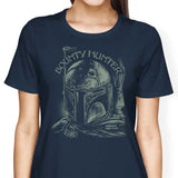 Bounty Hunter Comeback Tour - Women's Apparel