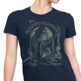 Bounty Hunter Comeback Tour - Women's Apparel