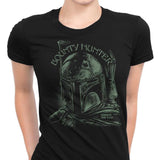 Bounty Hunter Comeback Tour - Women's Apparel
