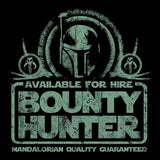 Bounty Hunter for Hire - Hoodie