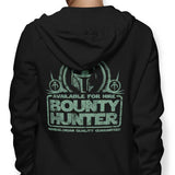 Bounty Hunter for Hire - Hoodie