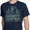 Bounty Hunter for Hire - Men's Apparel