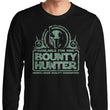 Bounty Hunter for Hire - Long Sleeve T-Shirt