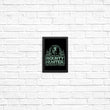 Bounty Hunter for Hire - Posters & Prints
