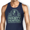 Bounty Hunter for Hire - Tank Top