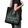 Bounty Hunter for Hire - Tote Bag