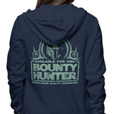Bounty Hunter for Hire - Hoodie
