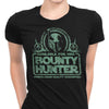 Bounty Hunter for Hire - Women's Apparel
