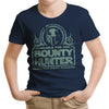 Bounty Hunter for Hire - Youth Apparel