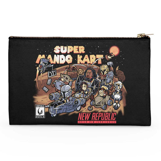 Bounty Hunter Kart - Accessory Pouch