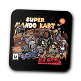 Bounty Hunter Kart - Coasters