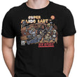 Bounty Hunter Kart - Men's Apparel