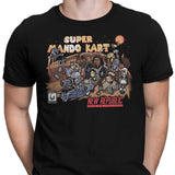 Bounty Hunter Kart - Men's Apparel