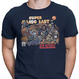 Bounty Hunter Kart - Men's Apparel