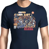 Bounty Hunter Kart - Men's Apparel