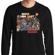 Bounty Hunter Kart - Long Sleeve T-Shirt