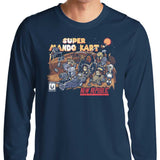 Bounty Hunter Kart - Long Sleeve T-Shirt