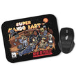 Bounty Hunter Kart - Mousepad