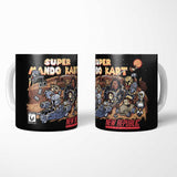 Bounty Hunter Kart - Mug