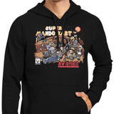 Bounty Hunter Kart - Hoodie