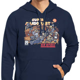 Bounty Hunter Kart - Hoodie