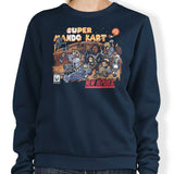 Bounty Hunter Kart - Sweatshirt