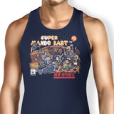 Bounty Hunter Kart - Tank Top