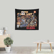 Bounty Hunter Kart - Wall Tapestry