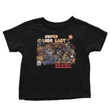 Bounty Hunter Kart - Youth Apparel