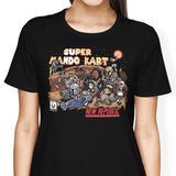 Bounty Hunter Kart - Women's Apparel