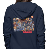 Bounty Hunter Kart - Hoodie