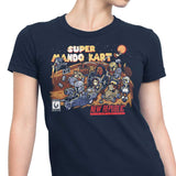 Bounty Hunter Kart - Women's Apparel