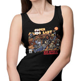 Bounty Hunter Kart - Tank Top